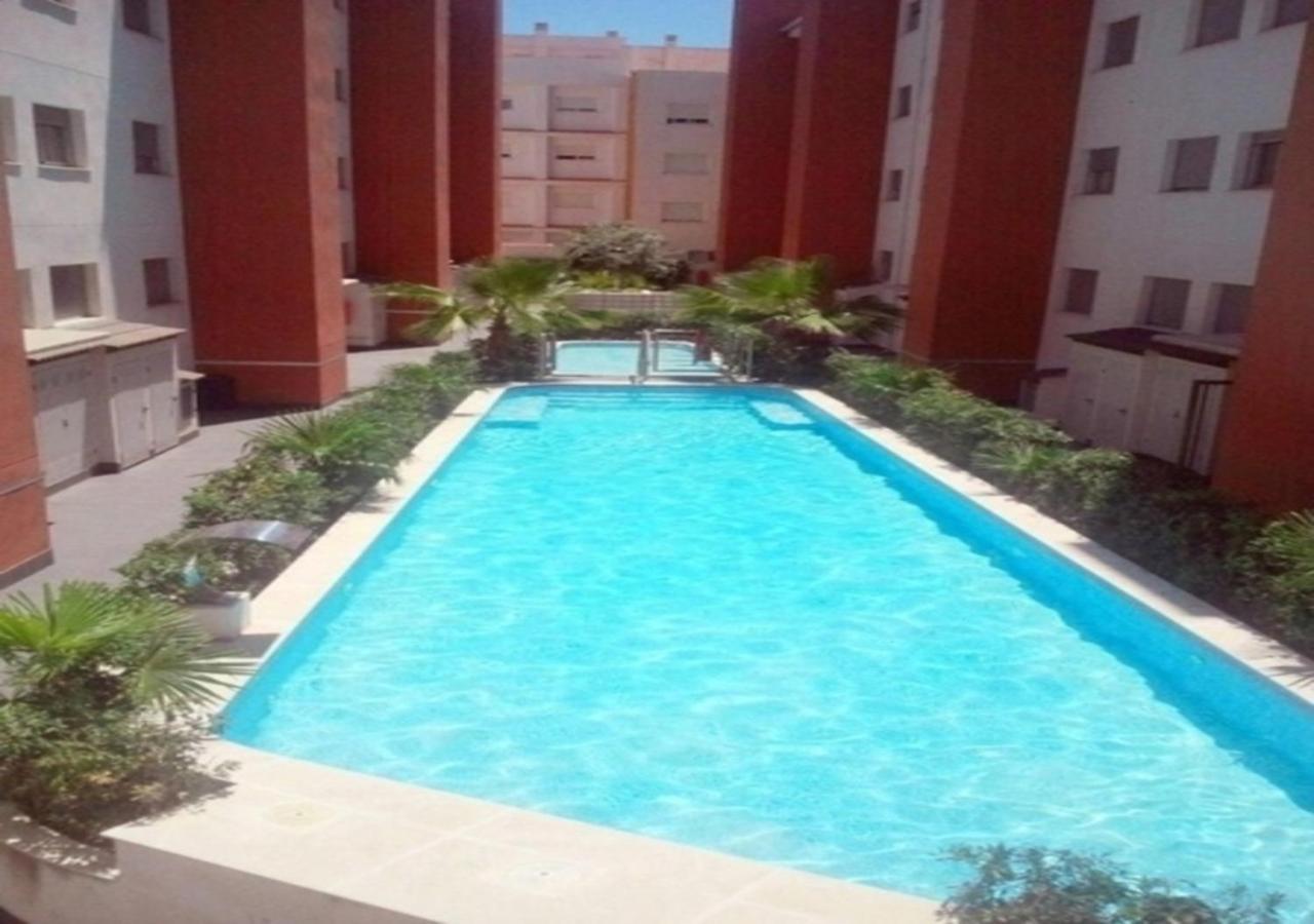 Habitacion En Atico Duplex Gandía Exterior foto